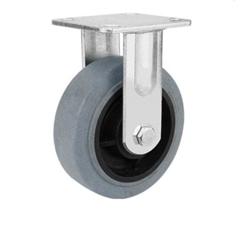 5 Inch TPR ESD Heavy Duty Rigid Caster