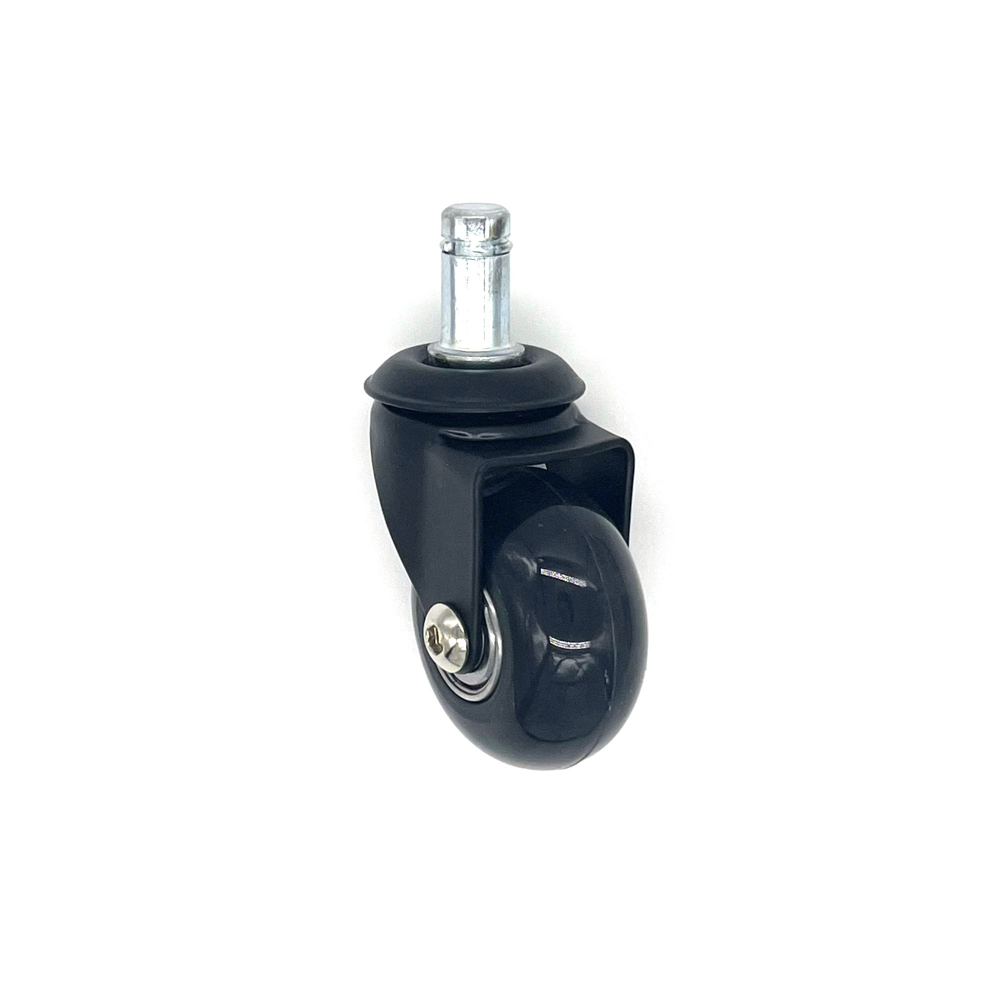 50 mm Transparent Caster